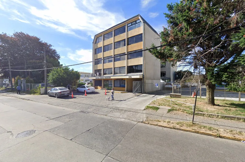 Edificio Médico Beauchef en Beauchef 723, Valdivia, donde atiende MEVA Salut