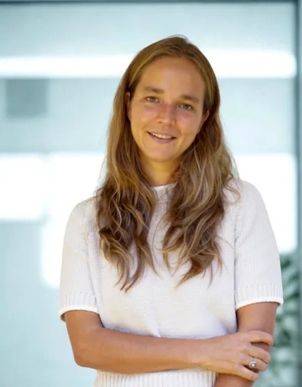 Michelle Leigh Mex, health coach integral de MEVA Salut